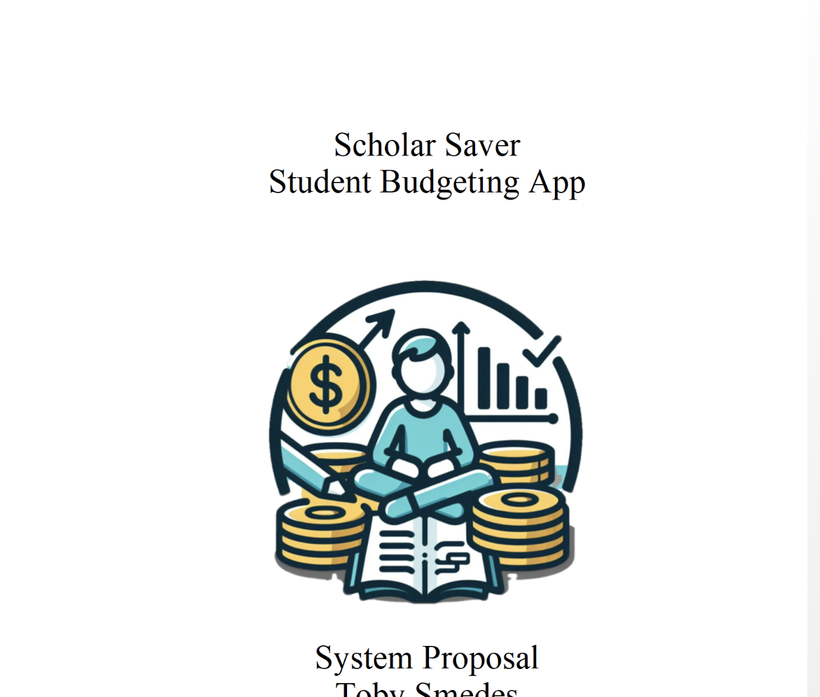 System Design for a Student Budgeting App thumbnail